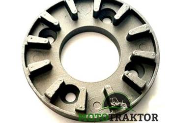 Kołnierz tylny pompy hydraulicznej John Deere 2850 3040 3050