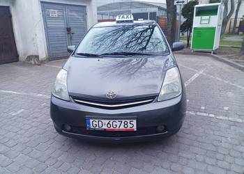 Toyota Prius 20 Benz LPG hybrid