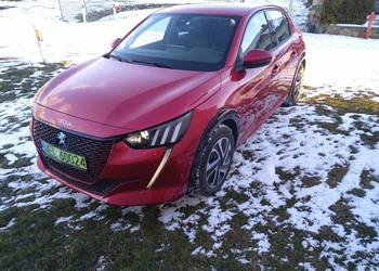 208 GT 50KWH 2019r Zamienię na 2008e lub garaż w Ełku