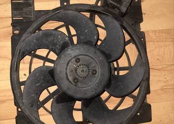 Wentylator Opel Zafira B Astra H 1.9 CDTI