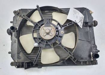 CHŁODNICA WODY DAIHATSU CUORE II 022230-0220