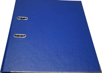 Segregator A4, 42mm, niebieski, Esselte