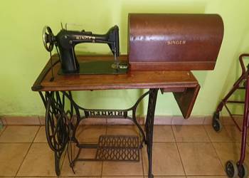 Maszyna do szycia Singer