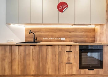 Mieszkanie 45.65m2 2 pokoje Kraków Kwartowa