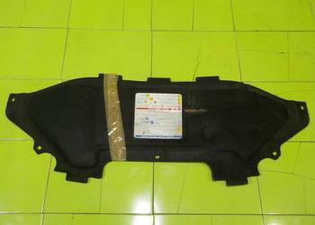 FIAT 500 09r wygluszenie maski