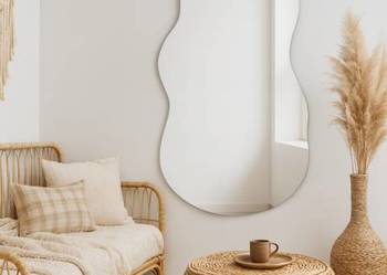 Lustro o nieregularnym kształcie - RISOL