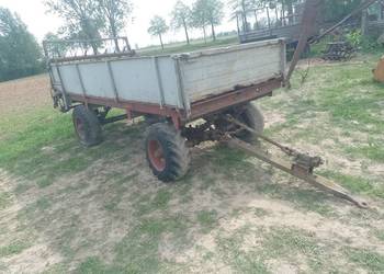 Sprzedam rozrzutnik obornika na części lub w całości Sprzedam rozrzutnik obornika na części lub w całości