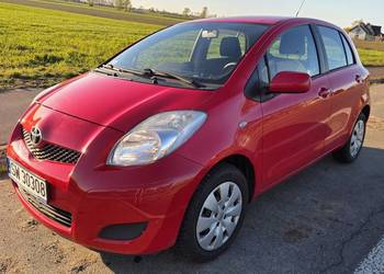 Toyota Yaris Automat