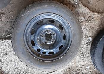 Opel  koło dojazdowe zapasowe zapas R15 205/65