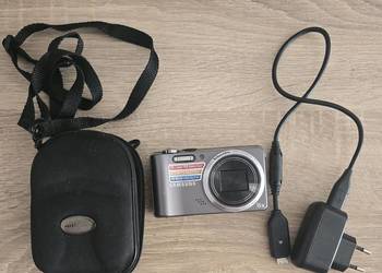 Samsung WB600 aparat cyfrowy kompaktowy + pudełko + ładowarka