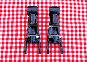 NOWE obejmy zwrotnic 2szt. kolumny FSM Fiat 126p 126 ST FL ORYGINALNE