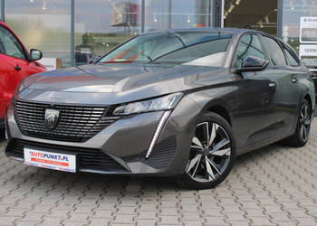 Peugeot 308, 2022r. Automat, FullLED, Kamera, Virtual, Alu, VAT23%