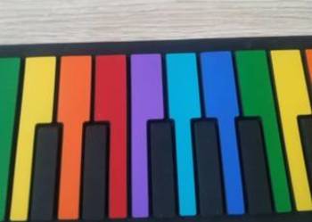 Keyboard pianino elektryczne