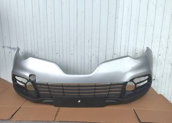 RENAULT CAPTUR 13-17 ZDERZAK PRZÓD 620842933R
