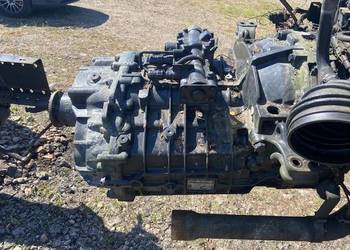 Skrzynia Biegów Man Daf TGL TGM 6S800TD 6S 800 TD 81320046180 1346001028