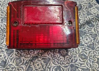 Lampa tylna WSK 125 175 ostatni wypust