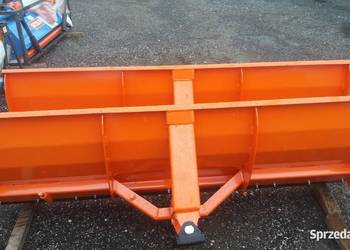 Pług do śniegu 2,5m TRANSPORT cała PL