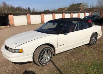 Oldsmobile Cutlass supreme 3.1 V6 1988