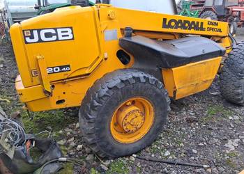Ładowarka JCB