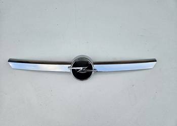 OPEL CORSA C LIFT LISTWA CHROM GRILLA ATRAPY PRZÓD 551290562
