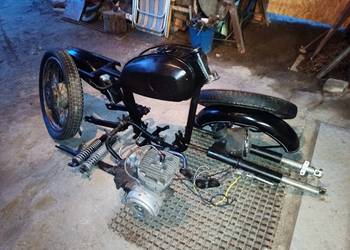 WSK 125 Rok 1978-1979