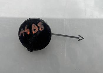 ZAŚLEPKA OSŁONA HAKA ZDERZAKA PRZEDNIEGO AUDI A4 B8 8K0807241C