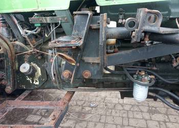 Adaptacja do tura Deutz-Fahr