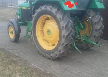 John Derre 2140