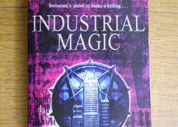 Kelley Armstrong - Industrial magic