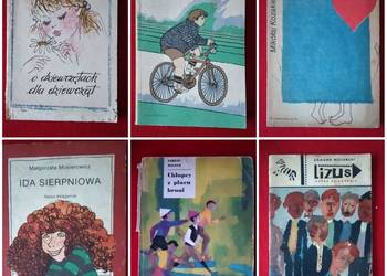 książki młodzieżowe