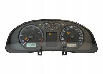 LICZNIK ZEGARY 110.080.197/004 VW Passat B5 LIFT 1.9 TDI Diesel europa