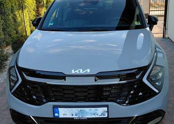 Kia Sportage 1.6 T-GDI 160 KM Anniversary 2WD DCT Wolf Grey, Salon PL