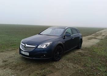 Opel Insignia Sports Tourer 2.0 BiTurbo 239 KM | 4x4 AWD | Automat