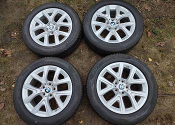 BMW felgi jak nowe