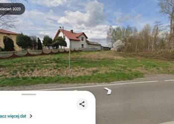 Działka pod zabudowę Przytyki-Budzyń Działka pod zabudowę Przytyki-Budzyń