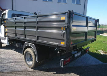 Iveco Daily Kipper * Wywrot * Wywrotka 3 stronna * NOWA ZABUDOWA *** PRODU…