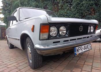 Oryginalny 125p-54000km
