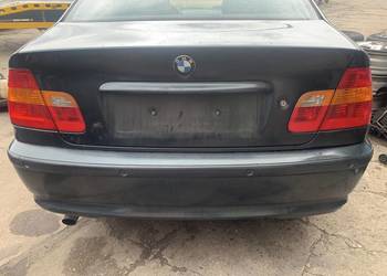Lampa lampy tył tylne prawa lewa bmw 3 e46 lift