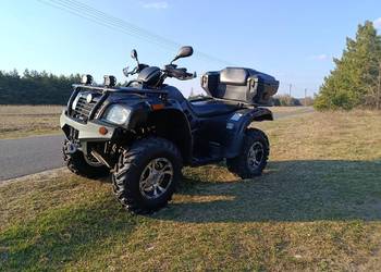 Quad CF MOTO 500 ALLROAD