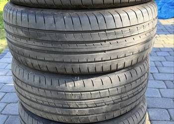 225/45R18 Goodyear F1 komplet