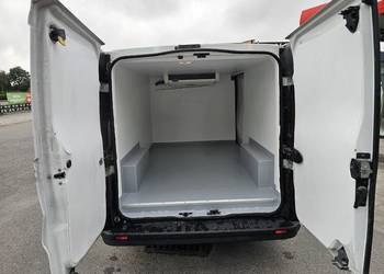 VIVARO TRAFIC LONG L2H1 CHLODNIA MROZNIA CARRIER +230V KLIMA EURO6