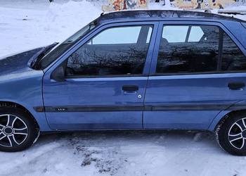Citroen Saxo 1.5 diesel 58KM 1996r.