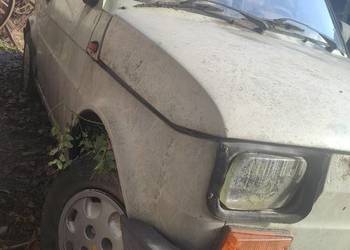 Fiat 126p BEZ DOKUMENTÓW!