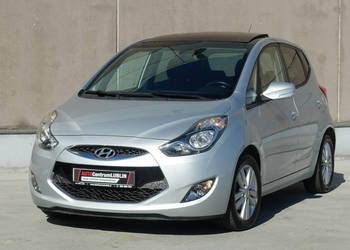 Hyundai ix20 1.6 Ben.125KM/Automat/Panorama Dach/Serwis