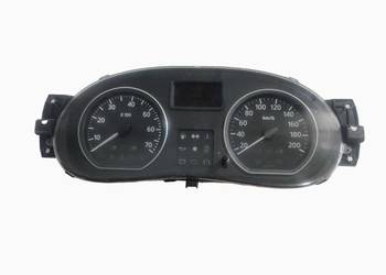 LICZNIK DACIA STEPWAY 1.5 DCI 248104354R
