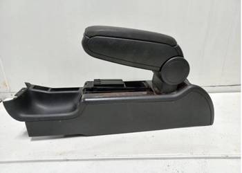 Podłokietnik z tunelem środkowym Audi A6 C5 OE 4B0863244