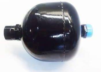 RE306377 Akumulator hydrauliczny