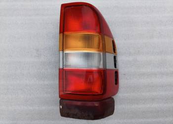 Lampa Prawy Tył Tylna Prawa Opel Frontera B
