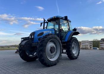 Landini Mythos 105 km 2004 rok Landini Mythos 105 km 2004 rok