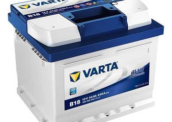 Akumulator 44Ah 440A VARTA Blue dynamic B18